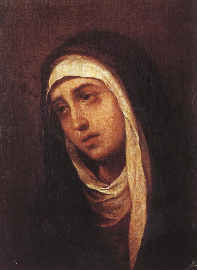 Our Lady of grief